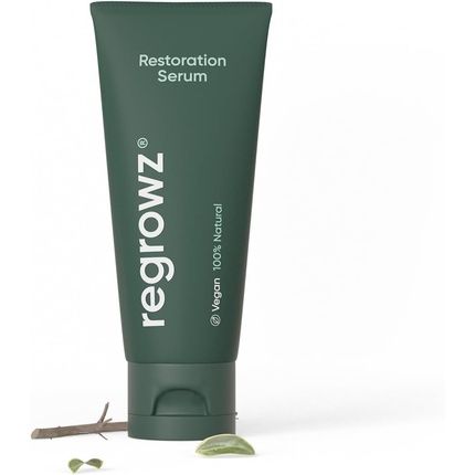 Regrowz Natural Hair Growth And Thickening Treatment For Men - Includes Scalp Stimulant And Restoration Serum - Image 3