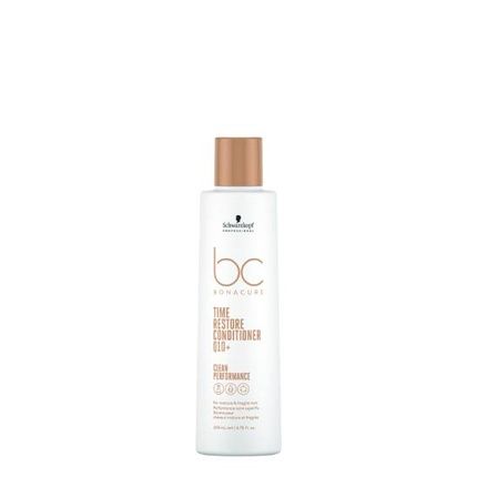 Schwarzkopf Bc Time Restore Q10 Conditioner 200Ml