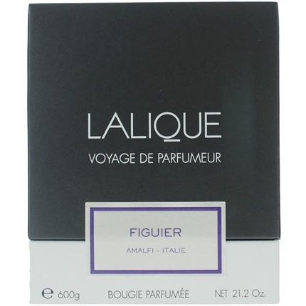 Lalique Figuier Amalfi Candle 600G