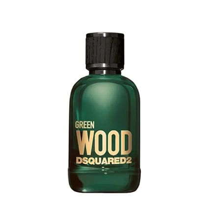 Dsquared2 Green Wood Eau De Toilette 100Ml For Men - Image 4