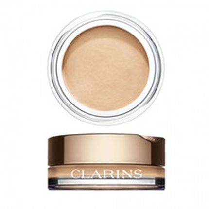 Clarins Ombre Velvet Eyeshadow Cream Eyeshadow 7 Ml 06 Woman In Black