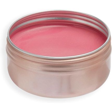 Revolution Beauty London Balm Glow Multi-Use Cheek & Lip Balm Buildable Dewy - Image 3