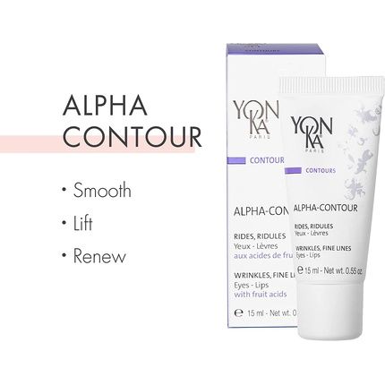Contours Alpha-Contour 33130 15Ml 0.55Oz