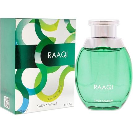 Swiss Arabian Raaqi 958 Eau De Parfum 100Ml - Image 3