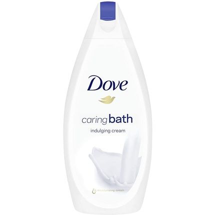 Dove Indulging Cream Bath Soak 450Ml