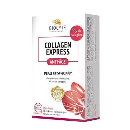 Biocyte Collagen Express Antiaging 10 Sachets