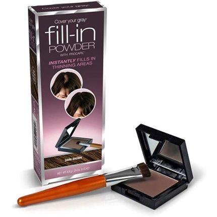 Cover Your Gray Fill-In Powder Dark Brown