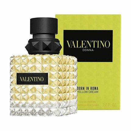 Valentino Donna Born In Roma Yellow Dream Eau De Parfum Spray 100 Ml