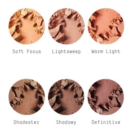 Mac Studio Fix Sculpt & Shape Contour Palette Medium/Dark - Image 3