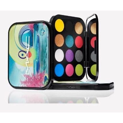 M.A.C. Connect In Colour Eye Shadow Palette Hi-Fi Colour