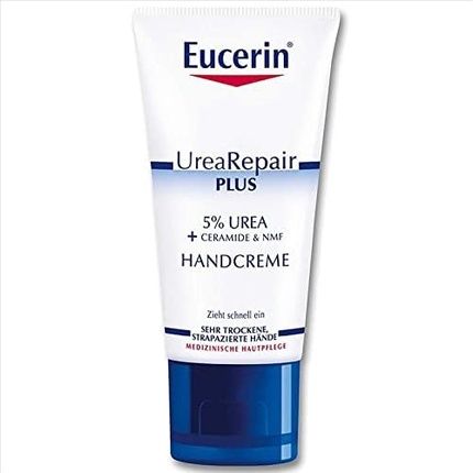 Eucerin Urearepair Plus Hand Cream 5% 30Ml