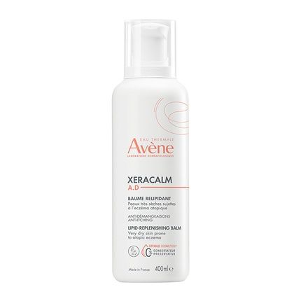 Avene Xeracalm Ad Lipid Replenishing Balm 400Ml - Image 3