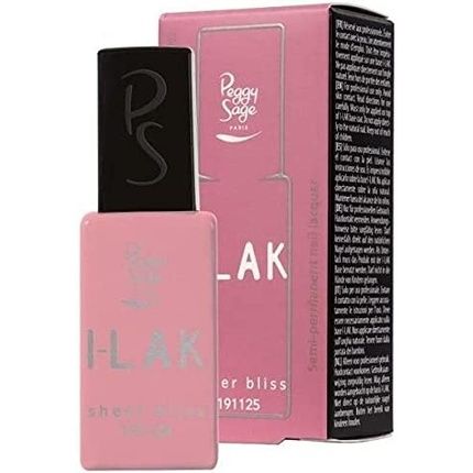 Peggy Sage I-Lak Sheer Bliss Soak Off Gel Polish 11Ml