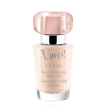 Pupa Vamp Smalto 102 Pink Nail Polish 9Ml