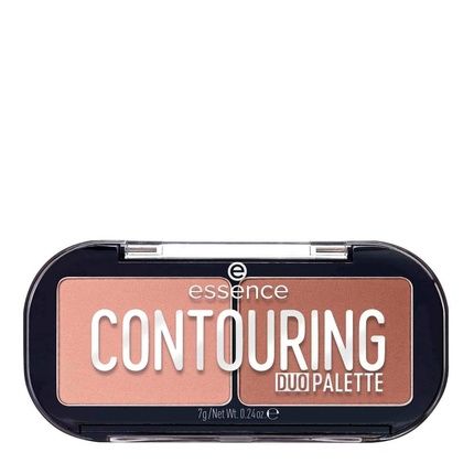 Essence Cosmetics Contouring Duo Palette 10 Lighter Skin 7G