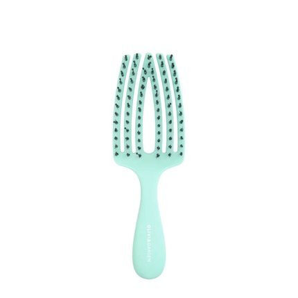 Olivia Garden Kids Fingerbrush Mini Mint Professional Hair Care