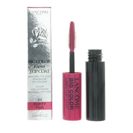 Lancome Big Color 04 Flirty Pink Mascara 28Ml