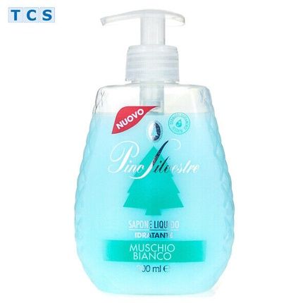 Pino Silvestre Liquid Soap In Dispenser 300Ml With 3 Fragrance Notes - Image 3