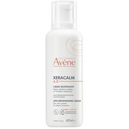 Avne Xeracalm Ad Lipidreplenishing Cream 400Ml For Dry Skin