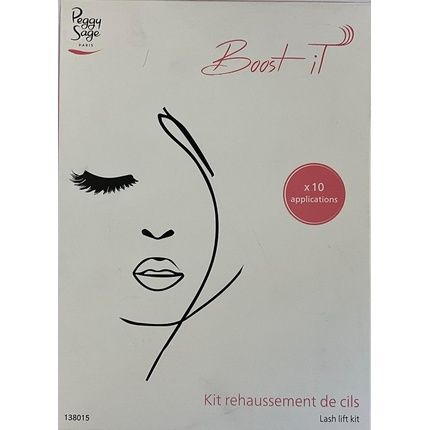 Peggy Sage Eyelash Lift Kit