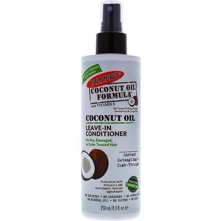 Coconut Oil - Leave-In Conditioner For Dry Hair 250Ml