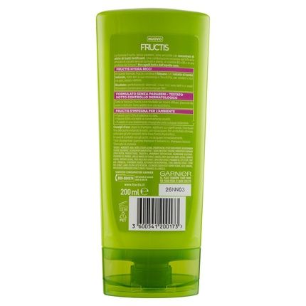 Fructis Hydra Ricci Hair Conditioner 200Ml - Image 3