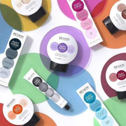 Revlon Professional Nutri Color Filters Blush Mixing Filters 100Ml