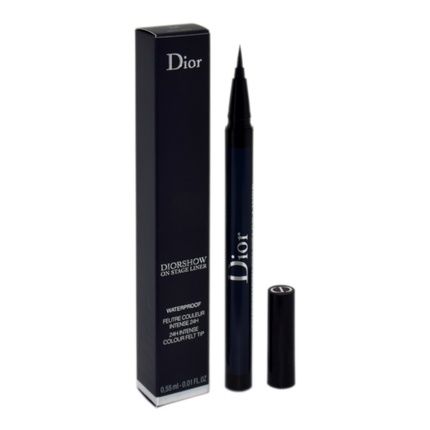 Dior On Stage Eyeliner Waterproof 296 Matte Denim 055Ml