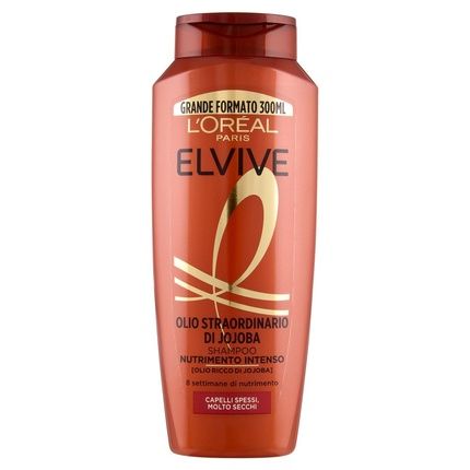 Elvive Shampoo 300Ml With Jojoba Oil