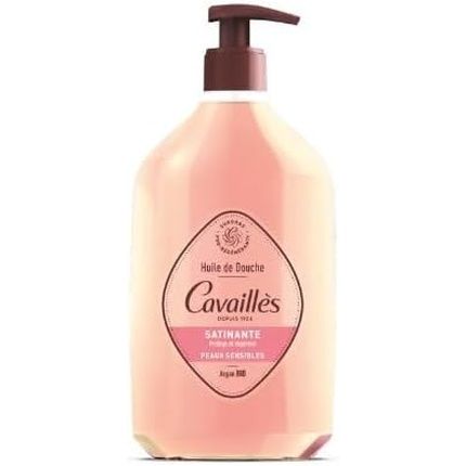 Roge Cavailles Satin Shower Oil 750Ml