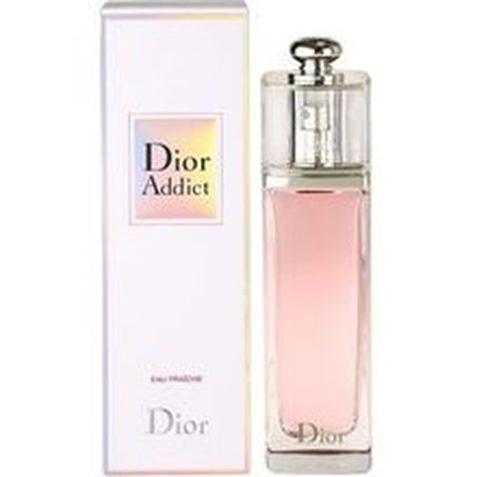 Dior Addict Eau Fraiche Eau De Toilette 50Ml Women'S Fragrance