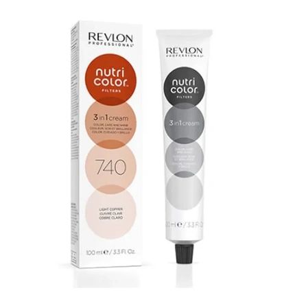Revlon Nutri Color Filters Toning 740 100Ml
