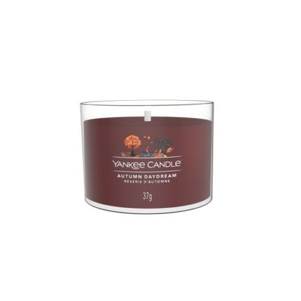 Yankee Candle Autumn Daydream Glass Votive Candle 37G