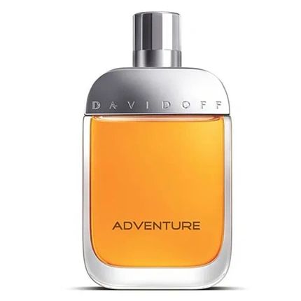 Davidoff Adventure Eau De Toilette Spray 100Ml For Men