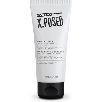 Osmo X.Posed Blow Dry Balm 200Ml