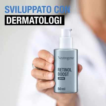 Neutrogena Retinol Boost Face Cream With Pure Retinol - Image 3