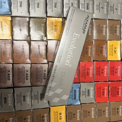 Alfaparf Milano Evolution Of The Color Permanent Hair Color 2Oz - Image 4