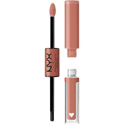 Nyx Professional Makeup High Pigment Long Lasting Lip Gloss 07 Global Citizen