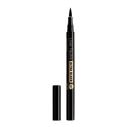 Bourjois Felt Tip Eyeliner In Ultra Black 0.8Ml
