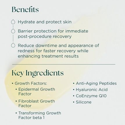 Marini Skinsolutions Bioshield Rapid Postprocedure Recovery Complex