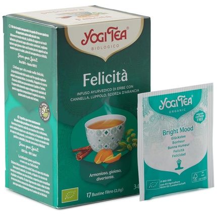 Yogi Tea Felicita 30G