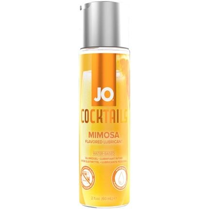 System Jo H2O Lubricant Cocktails Mimosa 60Ml