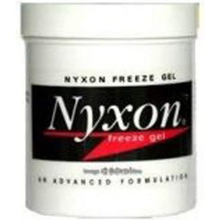 Nyxon Freeze Gel 1 Litre 33.9 Floz