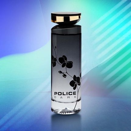 Police Dark Pour For Women Eau De Toilette 100Ml
