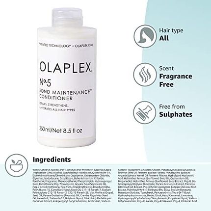 Olaplex No.5 Bond Maintenance Conditioner 250Ml - Image 3