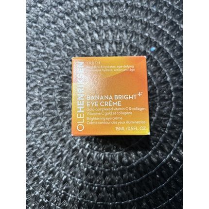 Olehenriksen Banana Bright+ Eye Cream 15Ml
