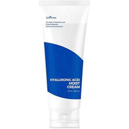 Is N Tree Hyaluronic Acid Moist Cream - Rich Moisturizing Cream With Hyaluronic Acid - Image 3