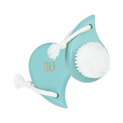 Ilu Bamboom! Ocean Breeze Facial Cleansing Brush