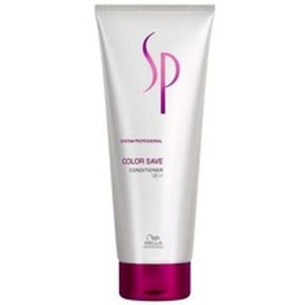 Wella Sp System Professional Care Color Save Conditioner 200Ml