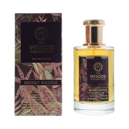 The Woods Collection Secret Source Eau De Parfum 100Ml Unisex